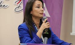 DEM Parti Eş Genel Başkanı Hatimoğulları, Kocaeli'de konuştu: