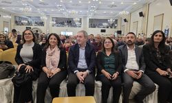 DEM Parti Eş Genel Başkanı Tuncer Bakırhan, Bingöl'de konuştu: