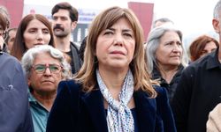 DEM Parti'li Beştaş'tan Figen Yüksekdağ'a ziyaret