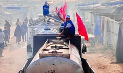 Deniz Feneri Derneğinden su krizinin yaşandığı Gazze'ye su yardımı