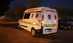 Denizli'de otomobilin çarptığı yaya hayatını kaybetti