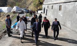 Devlet desteğiyle çiftlik kuran eski hükümlü hayatında yeni bir sayfa açtı