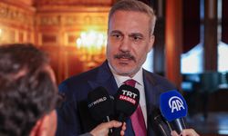 Dışişleri Bakanı Fidan, ABD'de Beyaz Saray'da yaptığı temasları değerlendirdi: