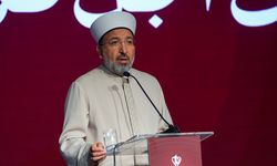 Diyanet İşleri Başkanı Arpaguş, 'Uluslararası Gazze İnsani Yardım Zirvesi Sonuç Bildirgesi'ni okudu: