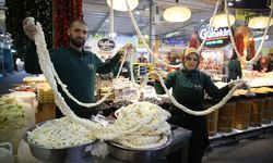 Diyarbakır'da '7. Mezopotamya Gurme ve Yöresel Lezzetler Fuarı' açıldı