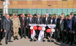 Diyarbakır'da çok sayıda sağlık kuruluşu ve ambulans törenle hizmete alındı