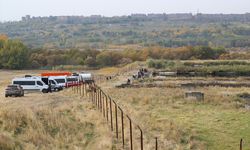 Diyarbakır'da kaybolan polis memurunu arama çalışmaları sürüyor
