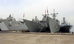 Doğu Akdeniz 2025 Davet Tatbikatı basın brifingi yapıldı