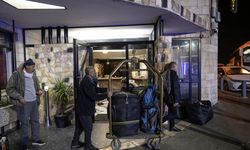 Doğu Kudüs'te tedavi gören 70 Filistinli hasta ve refakatçisi Gazze'ye döndü