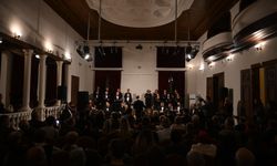 'Edirneli Bestekarlar' konseri düzenlendi