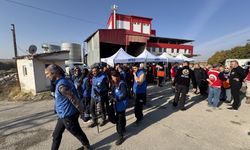 Elazığ'da kaybolan 11 yaşındaki otizmli çocuğu arama çalışmaları 5. gününde sürüyor