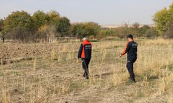 Elazığ'da kaybolan 14 yaşındaki otizmli çocuğu arama çalışmaları devam ediyor