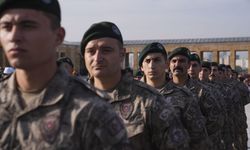 Emniyet Genel Müdürü Demirtaş ve beraberindekiler Anıtkabir'i ziyaret etti