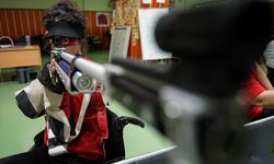 Engelleri atıcılıkla aşan genç kadın, hayatında yeni bir sayfa açtı