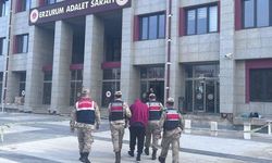 Erzurum'da 20 yıl kesinleşmiş hapis cezası bulunan hükümlü yakalandı