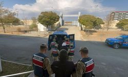 Erzurum'da kaçak kazı yapan 4 kişi suçüstü yakalandı