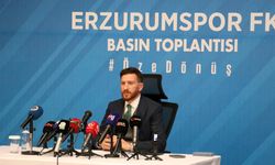 Erzurumspor FK Başkanı Ahmet Dal, takımın performansından memnun: