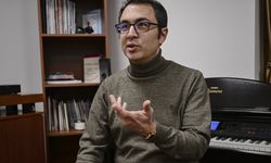 Estonyalı besteci Arvo Part'in 90. yaşı, Ankara'da özel konserle kutlandı