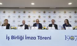 Fenerbahçe ile 1907 Fenerbahçe Derneği arasında sponsorluk anlaşması imzalandı