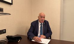 Filistin Futbol Federasyonu ve Olimpik Komitesi Başkanı Cibril Er-Racub, AA'ya konuştu: