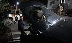 Filistin topraklarını gasbeden İsrailliler, işgal altındaki Batı Şeria'da çok sayıda araç ve evi ateşe verdi