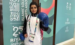 Filistinli sporcular Fahima ile Ahmed, yaşam mücadelelerini AA'ya anlattı