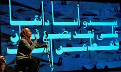 Filistinli ve Lübnanlı savaş mağduru kadınların hikayeleri, Beyrut'ta sahneye taşındı