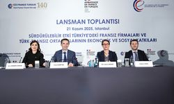 Fransız ve Fransız-Türk şirketleri, gelecek üç yılda 5 milyar avroluk yeni yatırım planlıyor