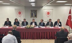 Fuat Oktay, Fransa'da asimile olmadan entegre olmuş bir Türk toplumu istediklerini belirtti