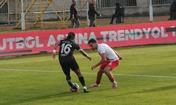 Futbol: Trendyol 1. Lig