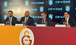 Galatasaray, CW Enerji ile sponsorluk anlaşması imzaladı