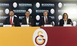 Galatasaray Kulübü Yelken Şubesi, Bioderma'yla sponsorluk anlaşması imzaladı