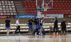 Gaziantep Basketbol 'skorlardan' memnun