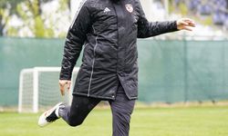 Gaziantep FK, Yalova Yeşilovaspor maçının hazırlıklarına başladı