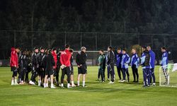 Gaziantep FK, Zecorner Kayserispor maçının hazırlıklarına başladı