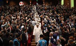 Gaziantep'te 318 hafız için icazet töreni düzenlendi