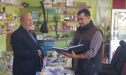 Gaziantep'te hayırseverler, bakkalın 'veresiye defteri'ni satın aldı