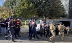 Gaziantep'te terör örgütü DEAŞ operasyonunda 13 şüpheli yakalandı