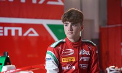 Genç pilot Alp Aksoy, İtalyan takımı Prema Racing ile Formula 4'te yarışacak