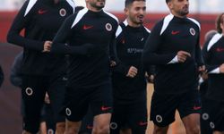 Gençlerbirliği, Galatasaray karşılaşmasının hazırlıklarını sürdürdü
