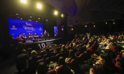 Gençlik ve Spor Bakanı Bak, Gençler Arası Ses Yarışması Finali'ni izledi: