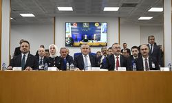 Gençlik ve Spor Bakanlığının 2026 yılı bütçesi TBMM Plan ve Bütçe Komisyonu'nda