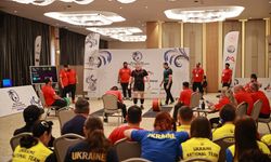 Görme Engelliler Dünya Halter Şampiyonası sona erdi