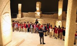 GRAFİKLİ - Şanlıurfa Arkeoloji Müzesi 10 yılda 1 milyon 789 bin ziyaretçiyi ağırladı