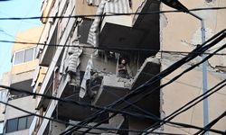 GÜNCELLEME 2 - İsrail'in Beyrut'a düzenlediği hava saldırısında 1 kişi öldü, 21 kişi yaralandı
