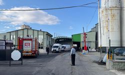 GÜNCELLEME - Afyonkarahisar'da fabrikadaki patlamada 10 kişi yaralandı