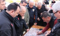 GÜNCELLEME - Elazığ'da kaybolan 11 yaşındaki otizmli çocuğu arama çalışmaları 7. gününde sürüyor