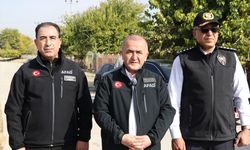 GÜNCELLEME - Elazığ'da kaybolan 14 yaşındaki otizmli çocuğu arama çalışmaları devam ediyor