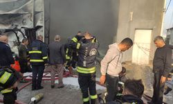 GÜNCELLEME - Kocaeli'de parfüm deposunda çıkan yangında 6 kişi hayatını kaybetti