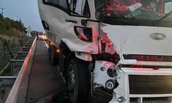 GÜNCELLEME - Manisa'da kamyonun çarptığı traktördeki 2 kişi öldü, 5 kişi yaralandı